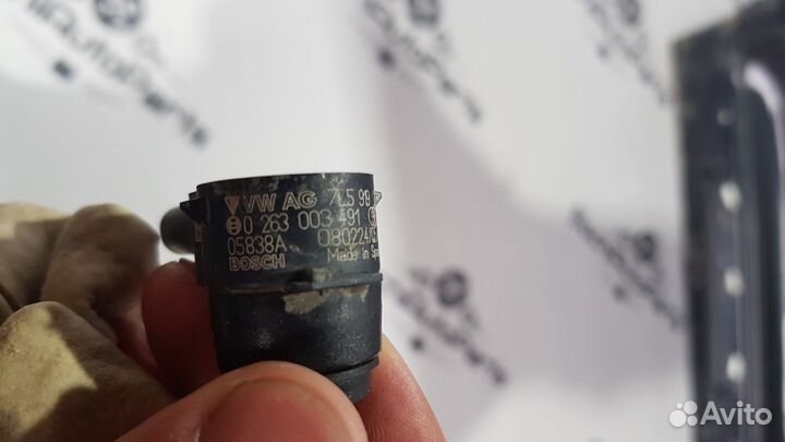 Датчик парковки VAG 7L5919275