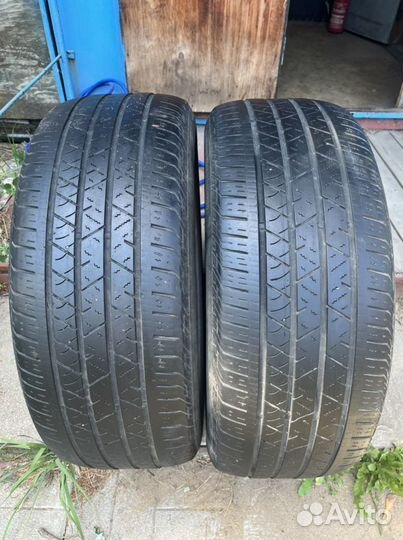 Continental ContiCrossContact LX Sport 255/50 R20