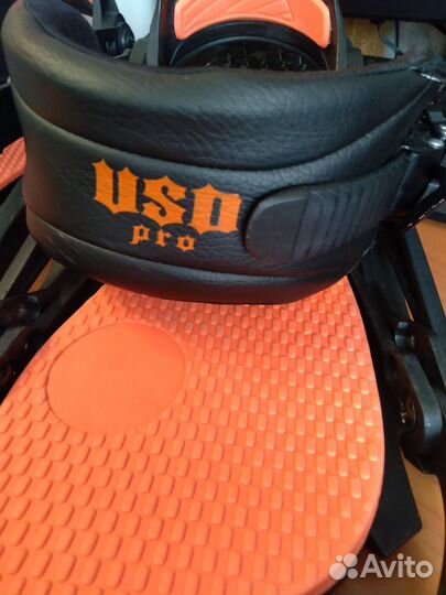 Крепления для сноуборда