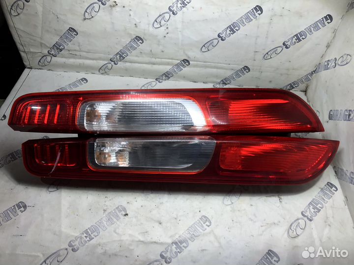 Фонарь задний Ford Focus 2