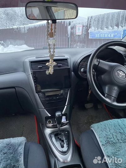 Магнитола Toyota Caldina Teyes CC2L plus