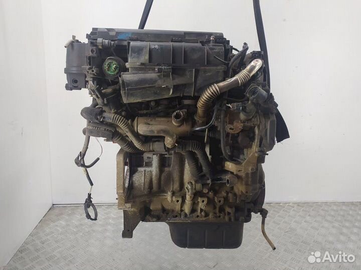 Двигатель Peugeot Bipper 8HS PSA 10FD98