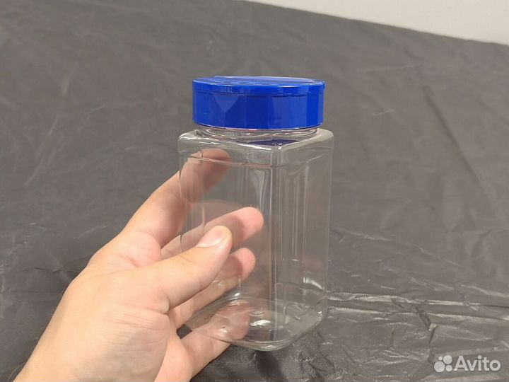 Банки от 60мл до 3л пэт оптом