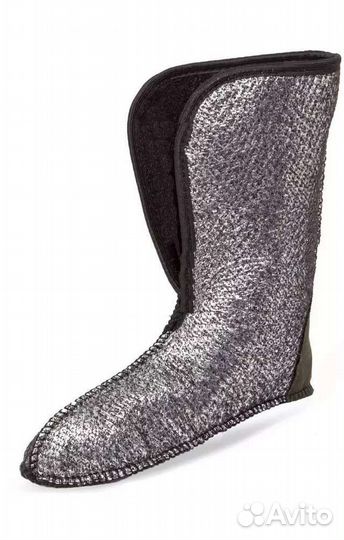 Сапоги барс эва утепленные