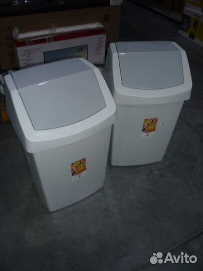 Контейнер curver Click-It 04045 (50 л. серый)