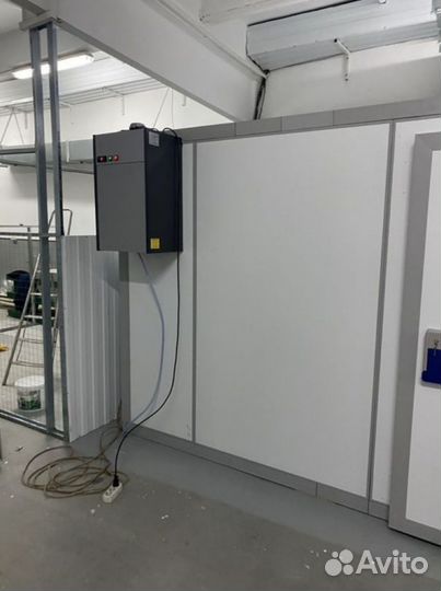 Холодильная камера в наличии