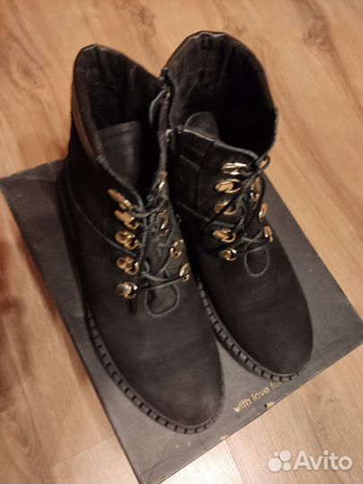 Ботинки демисезонные 41 размер