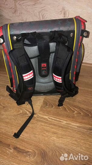 Рюкзак школьный для мальчика