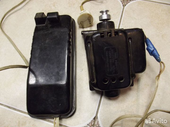 Мотор для швейной машинки СССР все работает