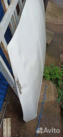 Капоты фокус 3 11-19