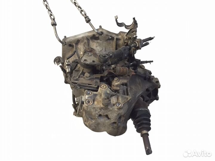 Коробка МКПП с гарантией Toyota Yaris 1.0 л, 20TT