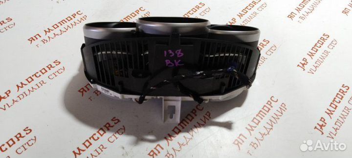 Щиток приборов Mazda 3 Bk седан 1.5 Z6 ZY 2006