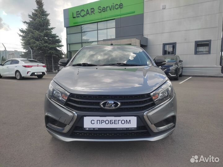 LADA Vesta 1.6 МТ, 2019, 182 500 км