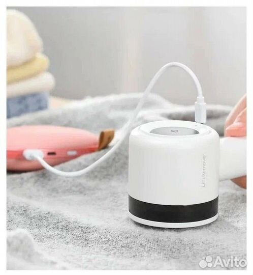 Машинка для очистки катышек Deerma DEM-MQ813W