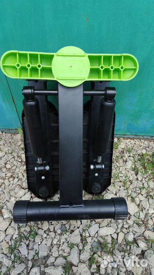 Тренажер степпер torneo ever proof б/у