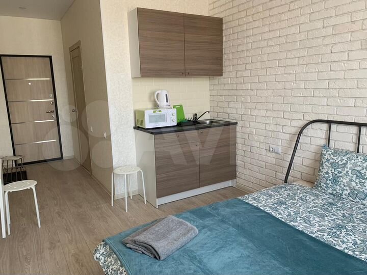 Квартира-студия, 25 м², 3/4 эт.