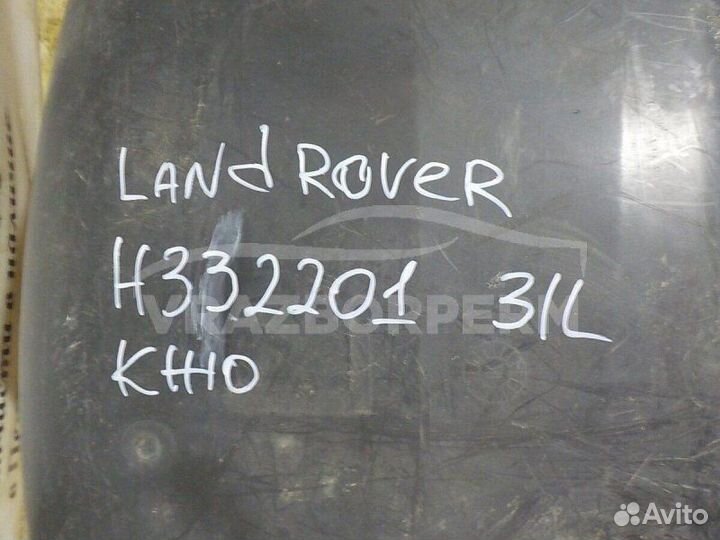 Локер (подкрылок) задний левый Land Rover Range