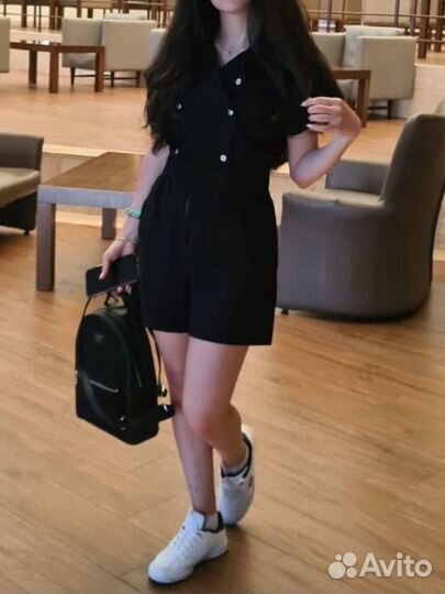 Комбинезон женский летний, размер 40-42