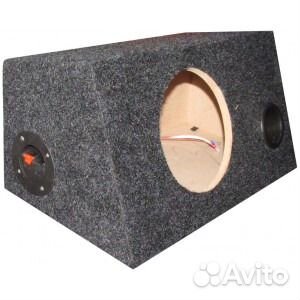 Изготовление акустических подиумов, полок, коробов