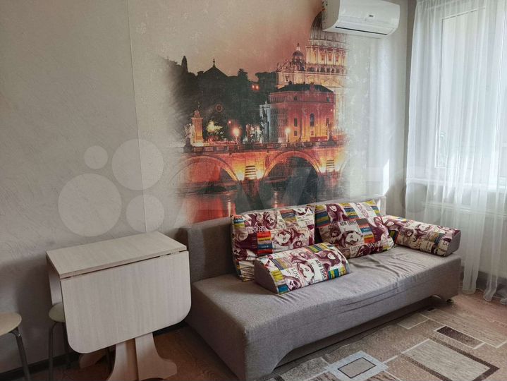 Квартира-студия, 25 м², 4/16 эт.