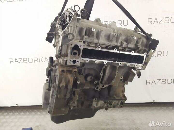 Двигатель 3.0 E4 Peugeot Boxer