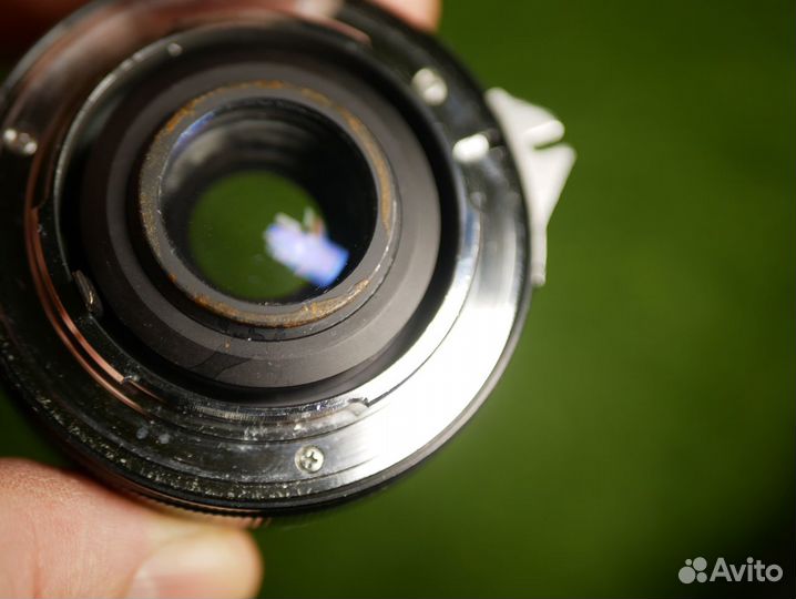 Nikon F komura 2x telekonverter высокого качества