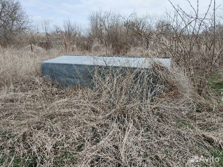 Будка от газели