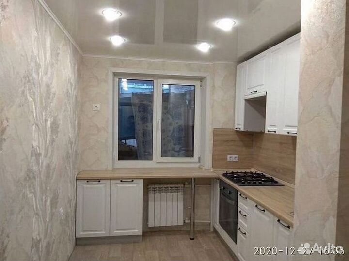 Кухня 3 метра