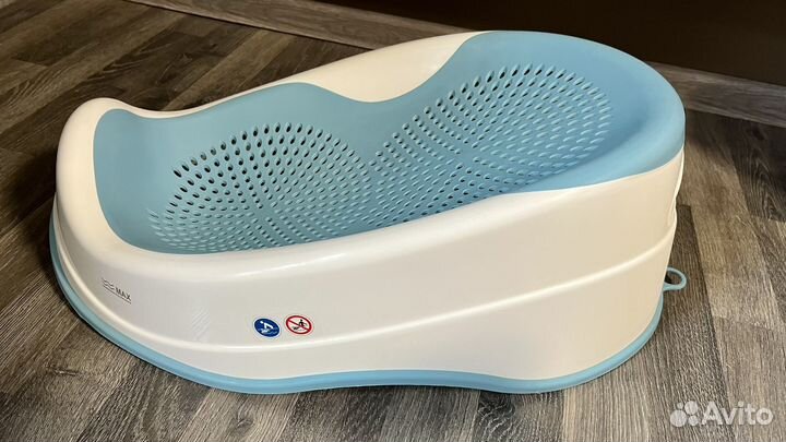 Горка для купания Kid Wick берюзовый