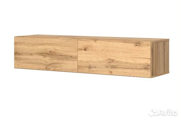 Тумба под тв подвесная 