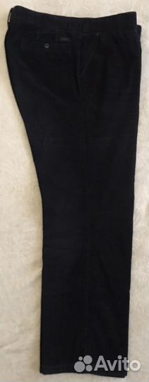 Брюки вельветовые мужские meyer