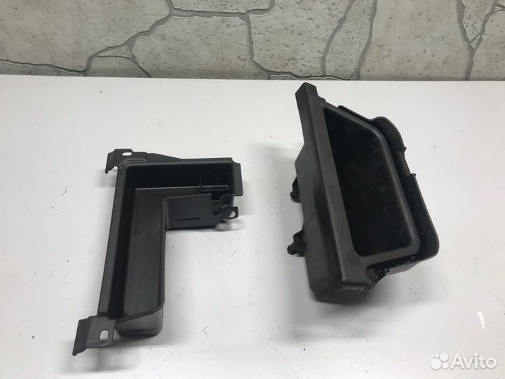 Обшивка багажника Bmw X5 E70 4.8 2007