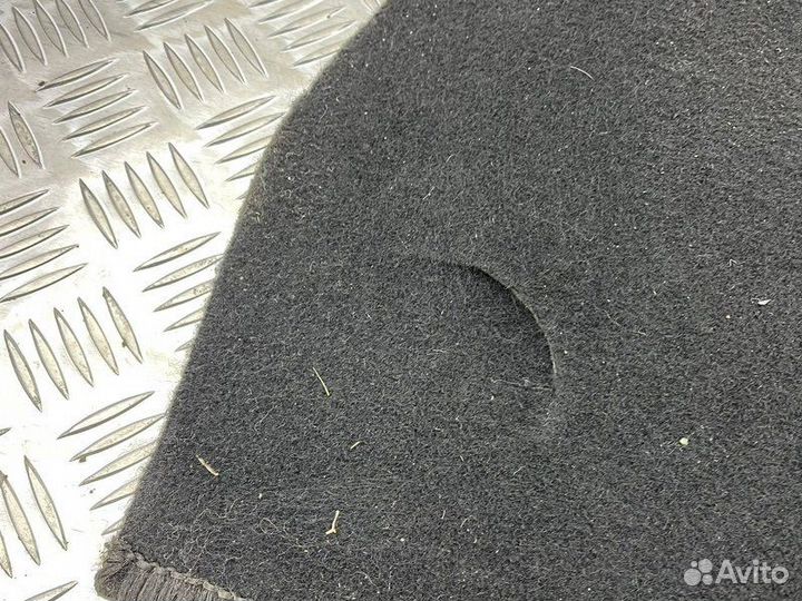 Пол багажника Ford Focus 2