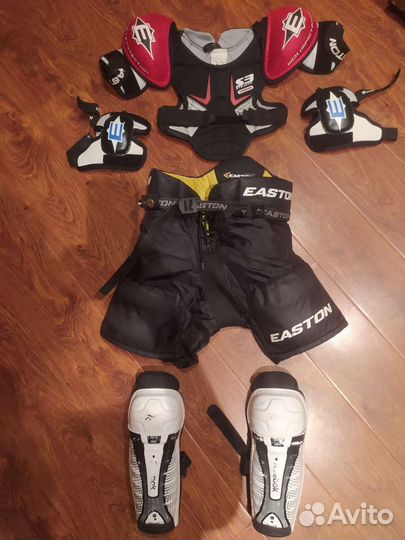 Детская хоккейная форма