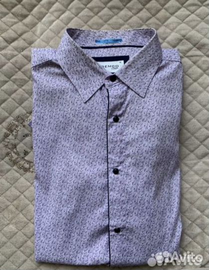 Рубашка мужская
