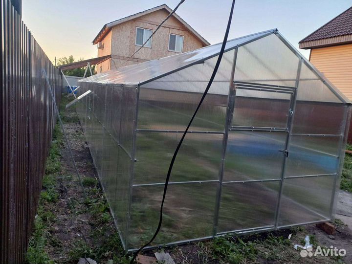 Теплицы от производителя