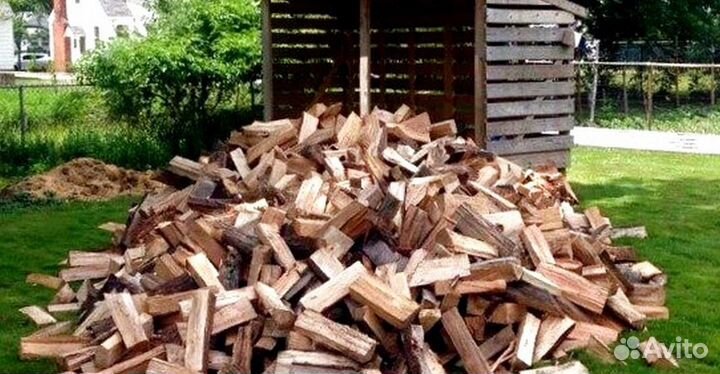 Дрова качества на выбор