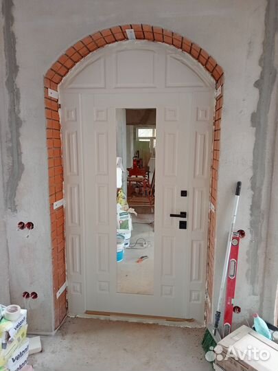 Входная Дверь по Размеру Заказчика Старый Городок