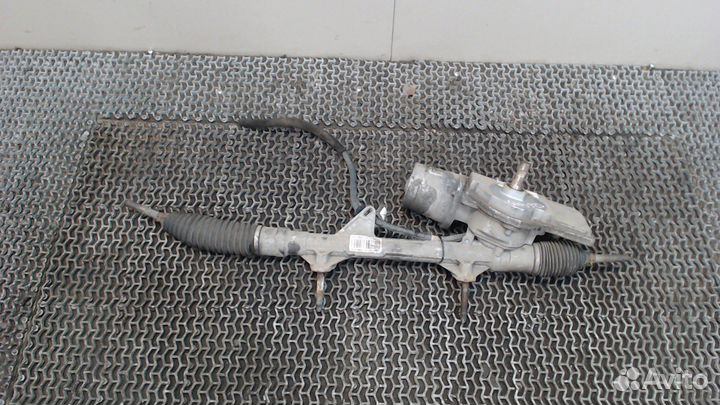 Рейка рулевая без г/у Citroen C3 2009, 2012