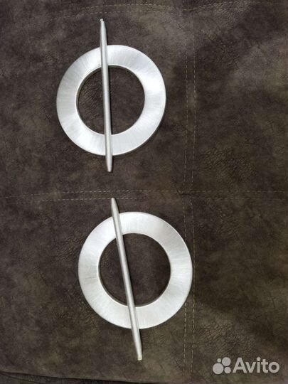 Кольца подхваты для штор