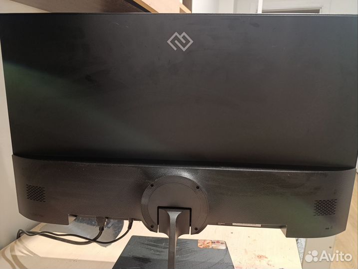 Монитор для компьютера на запчасти