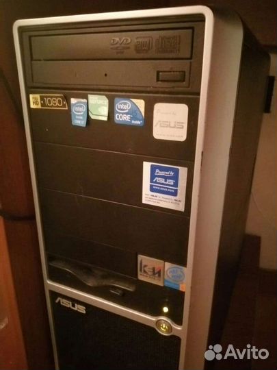 Системный блок core i5,монитор,клавиатура и мышь