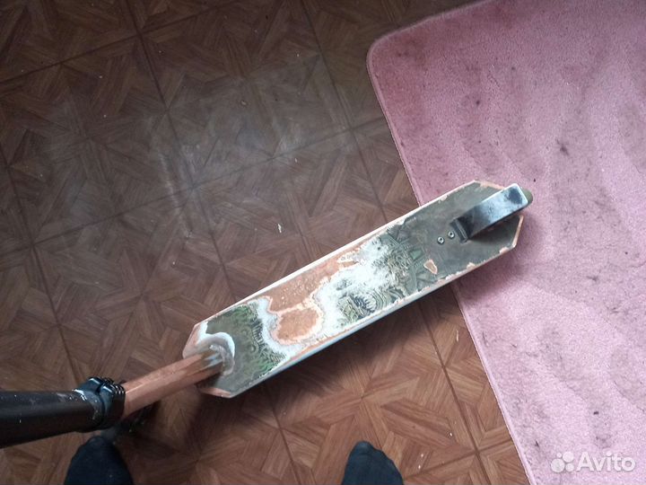 Трюковой самокат