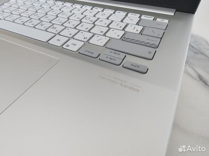 Asus vivobook pro 14x oled (core i5, RTX 3050 )