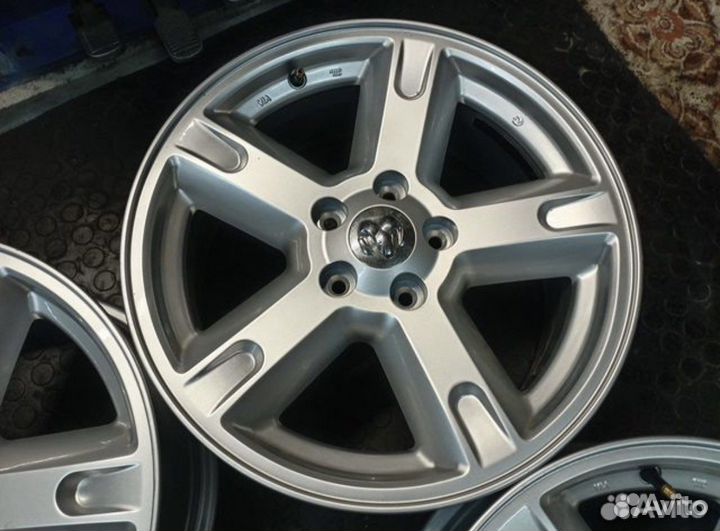 Диски R17 Dia 71.6 Dodge новые Chrysler Nissan