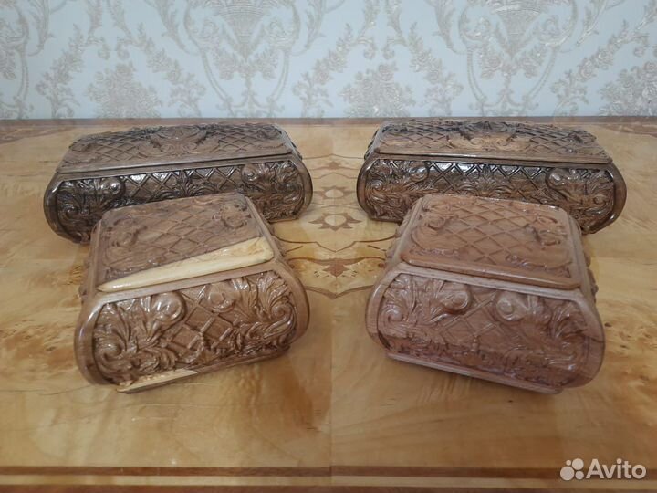 Деревянные изделия ручной работы