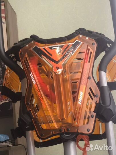 Экипировка эндуро мотокросс