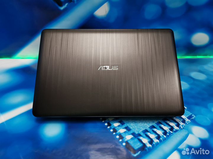 Отличный ноутбук Asus для дома и учёбы/работы