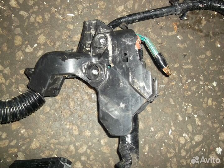 Электропроводка двигателя (Mazda CX-5)