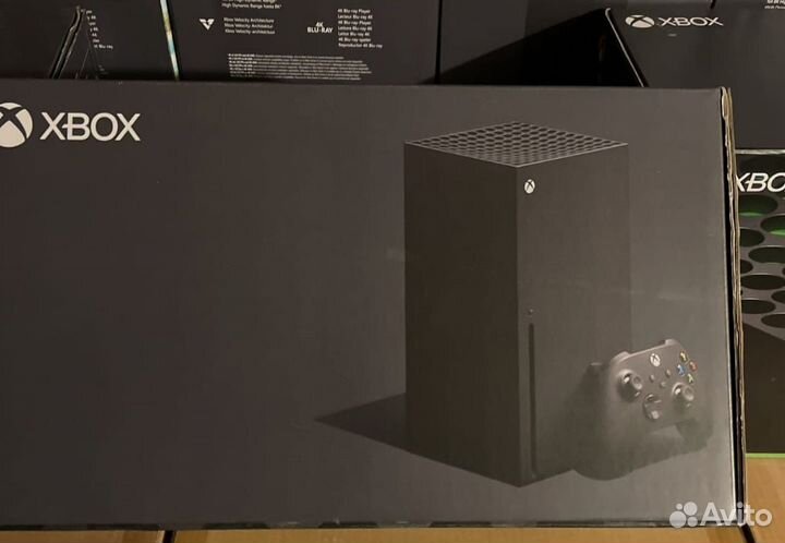 Xbox series x